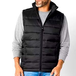 Men’s Vest Men’s Vest